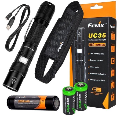 Fenix UC35