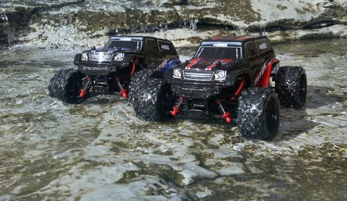 Traxxas LaTrax Teton 1:18