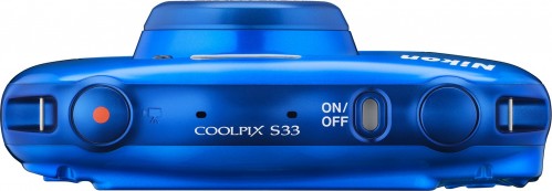 Nikon Coolpix S33
