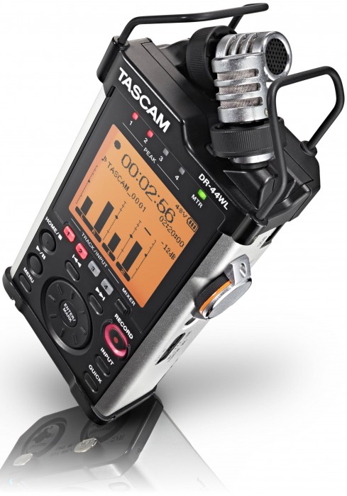 Tascam DR-44WL