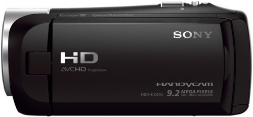 Sony HDR-CX405