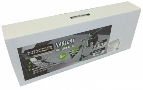 Nixor Professional 180