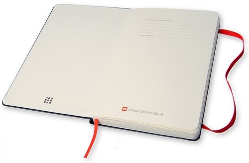 Moleskine Smart Notebook Creative Cloud