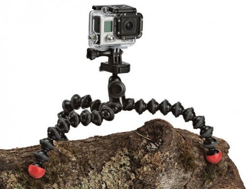 Joby GorillaPod Action