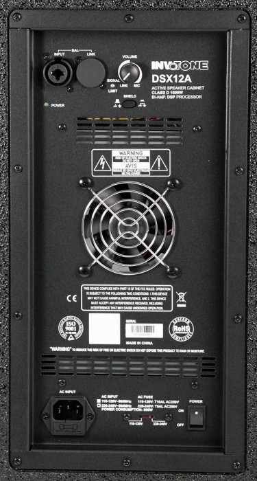Invotone DSX12A