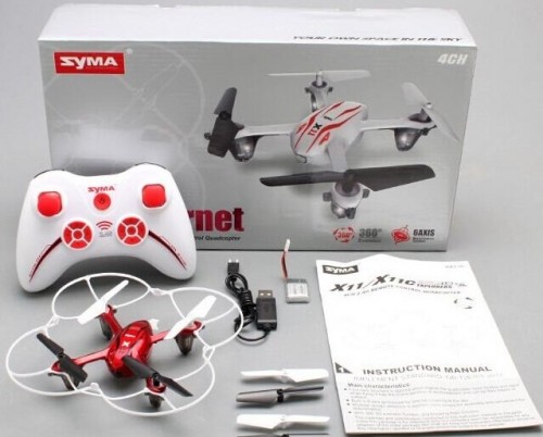 Syma X11