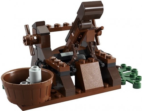 Lego Ewok Village 10236