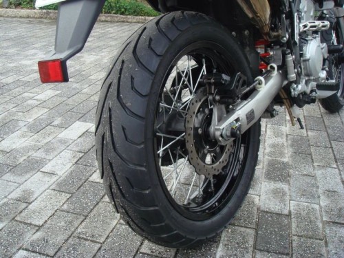 Dunlop ArrowMax GT501