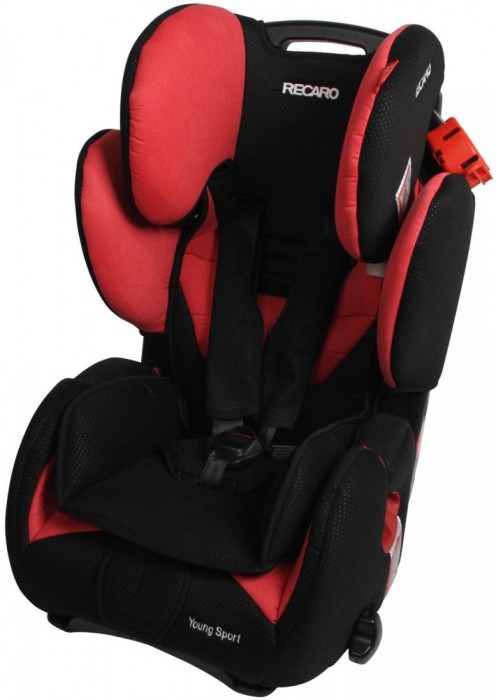 RECARO Young Sport New