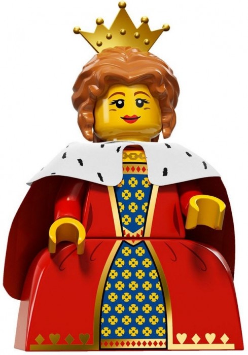 Lego Minifigures Series 15 71011