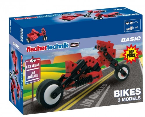 Fischertechnik Bikes FT-505278