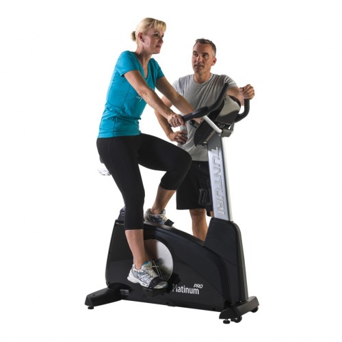 Велотренажер Tunturi Platinum Upright Bike PRO