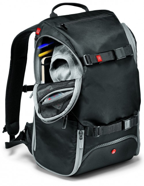 Сумка для камеры Manfrotto Advanced Travel Backpack