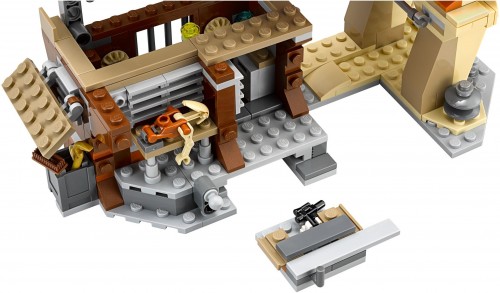 Конструктор Lego Encounter on Jakku 75148
