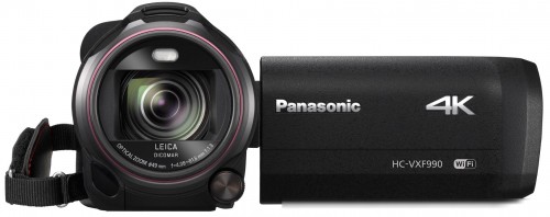 Panasonic HC-VXF990