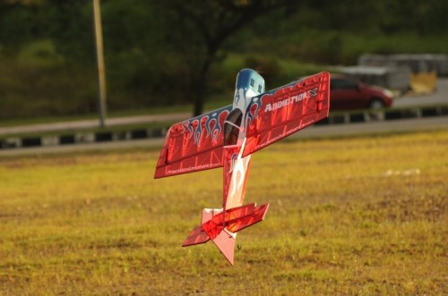 Precision Aerobatics Addiction X Kit