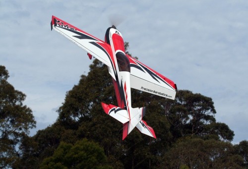 Precision Aerobatics Katana MX Kit