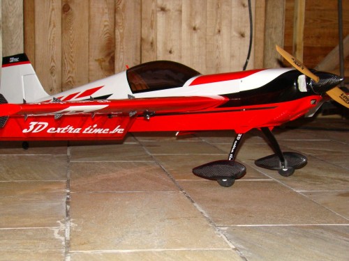 Precision Aerobatics Katana MX Kit