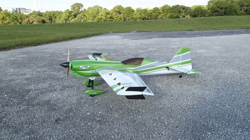 Precision Aerobatics XR-52 Kit