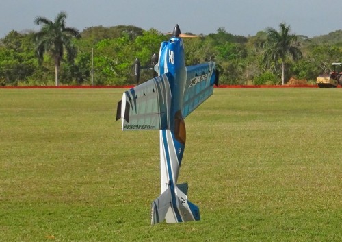 Precision Aerobatics XR-52 Kit