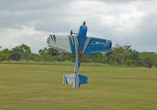 Precision Aerobatics XR-52 Kit