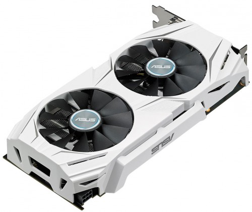 Asus GeForce GTX 1060 DUAL-GTX1060-O6G