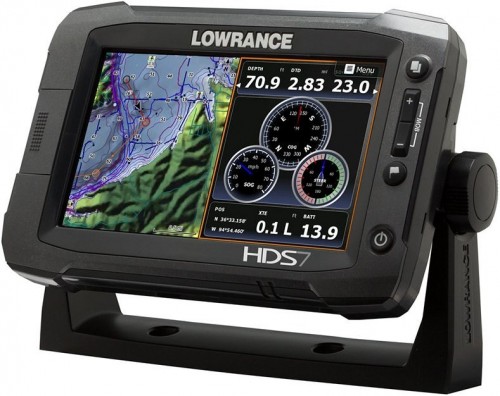 Lowrance HDS-7 GEN2 Touch