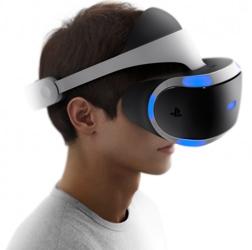 Sony PlayStation VR