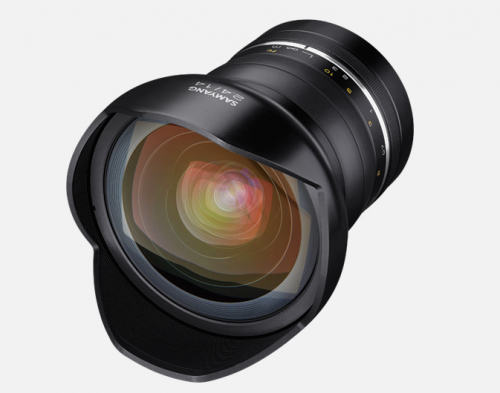 Samyang 14mm F2.4 Premium MF