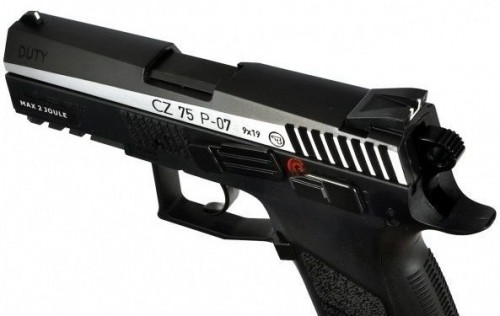 ASG CZ-75 P-07 Duty DT BlowBack