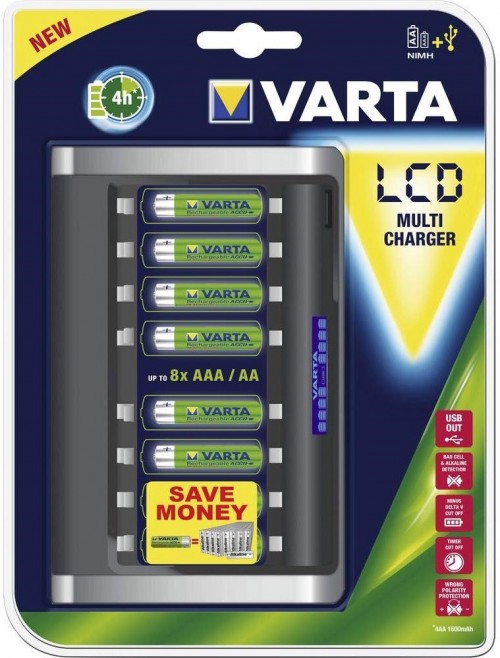 Varta LCD Multi