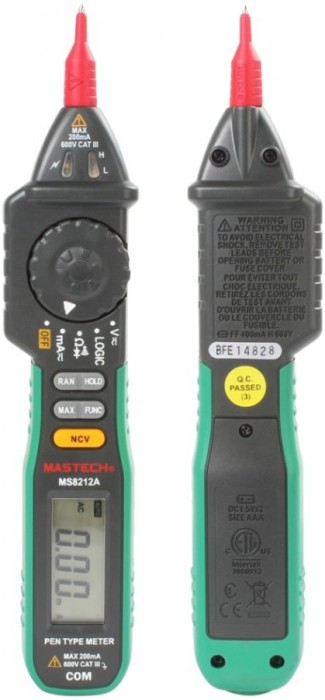 Mastech MS8212A