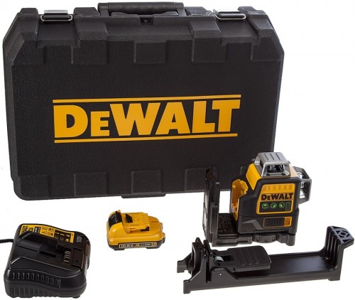 Комплектация DeWALT DCE089D1G