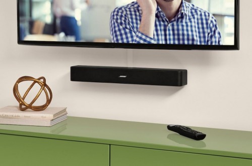 Bose Solo 5 TV sound system