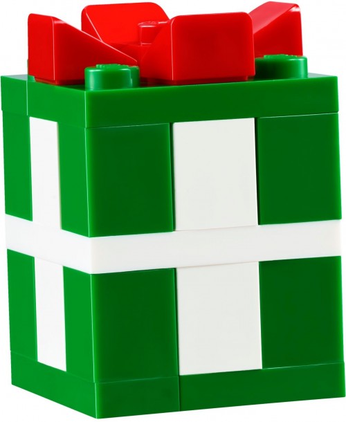 Lego Christmas Build-Up 40222