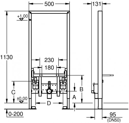 Grohe 38553001