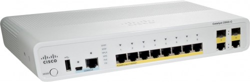 Cisco WS-C2960C-12PC-L
