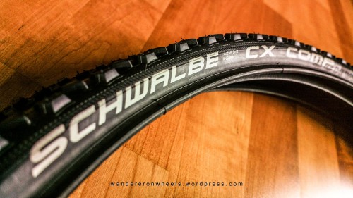 Schwalbe CX Comp K-Guard