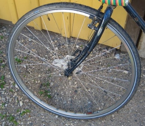 Schwalbe Marathon Racer RaceGuard Performance Wired