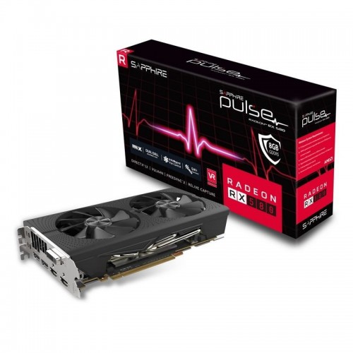 Sapphire Radeon RX 580 11265-05-20G