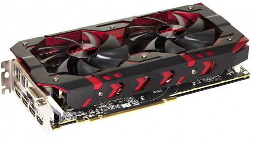 PowerColor Radeon RX 580 AXRX 580 8GBD5-3DH/OC