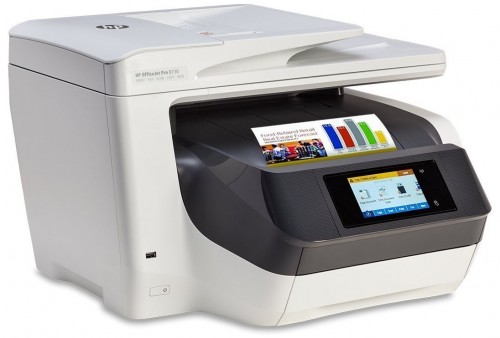 HP OfficeJet Pro 8730