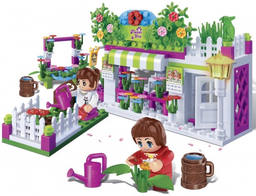 BanBao Flower Shop 6116