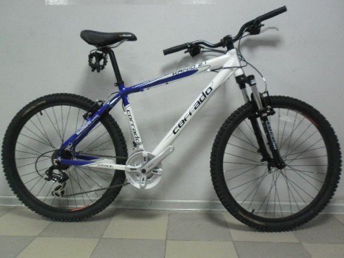 Corrado Kanio 2.1 MTB 26