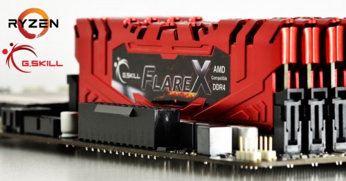 G.Skill Flare X DDR4