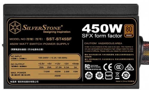 SilverStone SFX