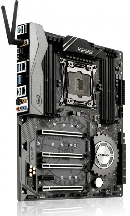 ASRock X299 Taichi