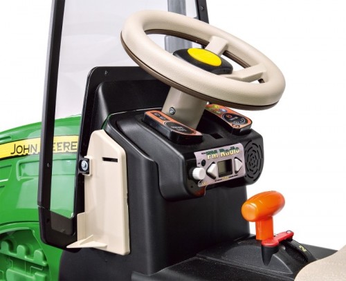 Peg Perego John Deere Dual Force