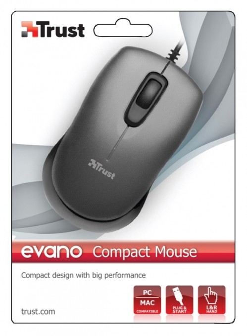 Trust Evano Compact Mouse