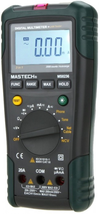 Mastech MS8236